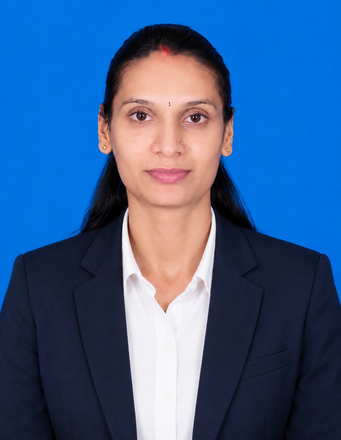 Ms. Lavanya H M